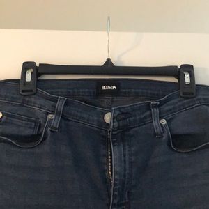 Hudson Skinny Jeans